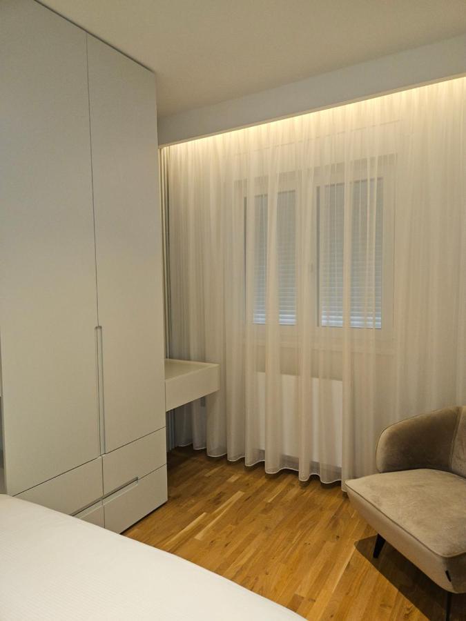Adav Luxus Apartment Visoko Exterior foto
